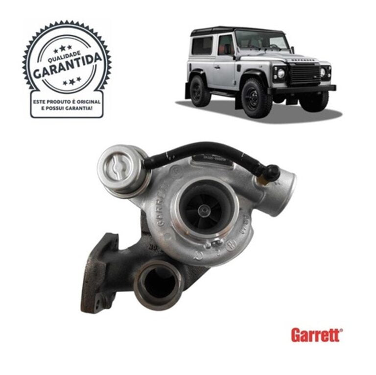 Turbo Land Rover Defender 2 5 300TDi Garrett Turbo Garage Oficial