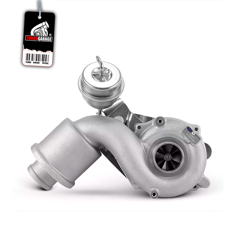 Turbina Para Carro Motor 1.8l 180/190hp Ano De 2000 Até 2012 - Turbo ...