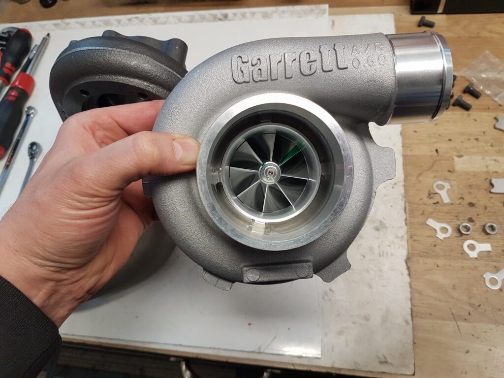 A história dos Turbos compressores… Turbo Garage Oficial™®