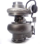 Turbo Garrett Volvo Construction