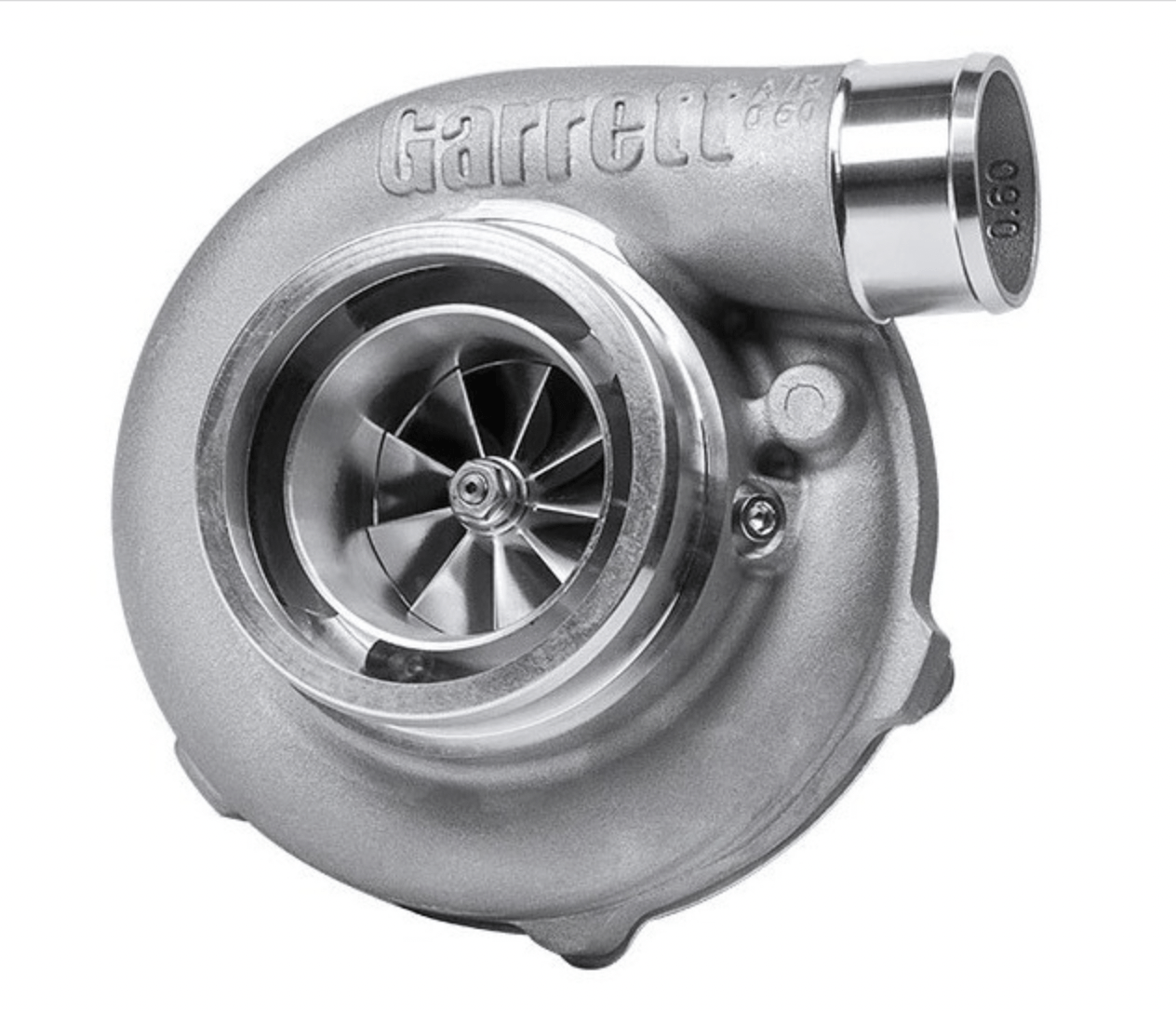 Turbina Garrett GTX3076R Caixa Quente .63 Mono Importada - Turbo Garage ...