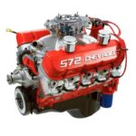 Motor Chevrolet Performance 572 Completo 720HP Deluxe - Chevrolet Performance