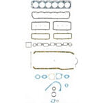 Jogo de Juntas Opala 6 Cilindros Completo - Fel-Pro