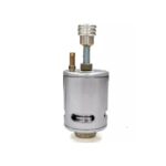 Válvula de prioridade turbo adaptado - Prata