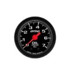 Manômetro Dakar Oil 7 BAR 52 mm