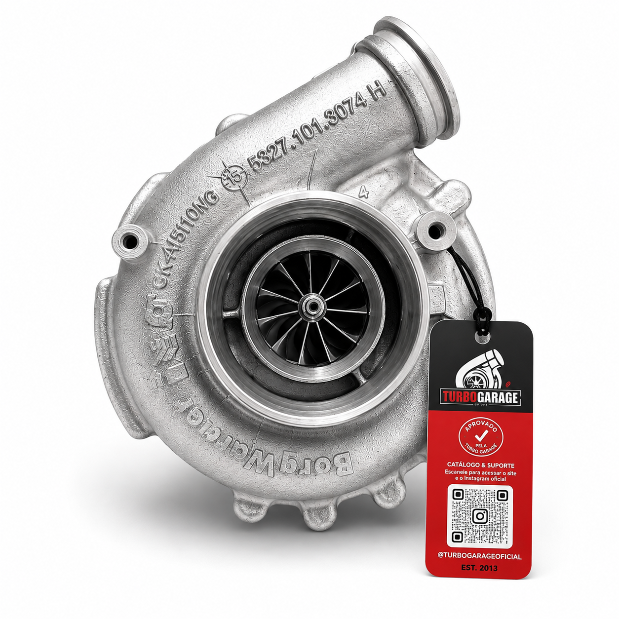 Turbina K27 Plus