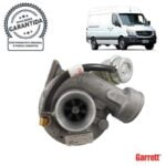 Turbo Garrett Mercedes Sprinter 312/412 Part Number 708257-5001S