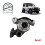Turbo Land Rover Defender 2.5 300TDi - Garrett