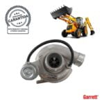 Turbo Garrett Retroescavadeira JCB - Part Number 762931-5001S