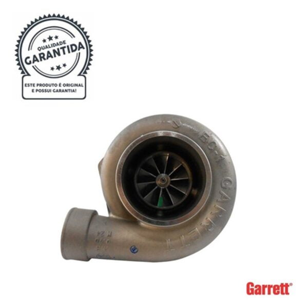 Linha completa de Turbinas Garrett - Turbo Garage