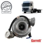 Turbo Garrett Mercedes-Benz OM904LA - Part Number 729546-5002S