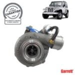 Turbina Garrett Troller 3.2 TGV Euro V - Motor MWM