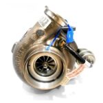 Turbo Garrett (Onibus Agrale / Onibus Volvo)