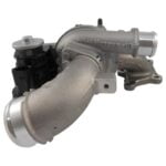 Turbina Garrett Hyundai HB20 1.0 3 cilindros Turbo