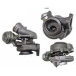 Turbina Garret Com Conjunto Central Novo Importado - Sprinter Cdi 311/313/413 03 Até 2011