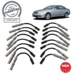 Cabo de Ignição NGK Mercedes-Benz C43AMG / C55AMG / CL500 / CLK500