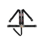 Cinto De Segurança 5 Pontos Preto - G-Force Racing