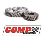 Engrenagem Do Comando E Virabrequim Opala 4cl E 6 Cl - Comp Cams