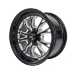 Roda SSR Spike 15" x 8" (5 x 114.3) - Jegs