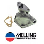 Bomba De Óleo High-Volume GM Opala 4 E 6 Cilindros – Melling