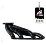 Coletor Escape Tubular Chevette Ap Aço Carbono + Brindes