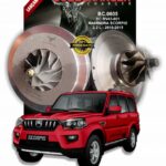 Conjunto Central Mahindra Scorpio 2.2 L - 2010-2015