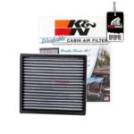 Filtro De Ar Condicionado K&n Chevrolet Cruze Malibu Vf2040