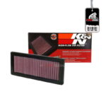 Filtro De Ar Ds3 Ds4 C4 308 THP Mini S K&n 33-2936