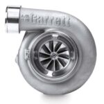 Turbo Garrett GTX3582R Gen II - Caixa Quente Reverse V-Band A/R 1.01