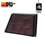 Filtro K&N Range Rover Evoque 2.0 2017  33-2991