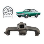 Coletor de Escape Opala 4 cil