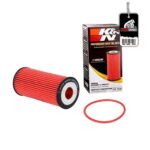 Filtro De Óleo Jetta 211cv / Golf Gti 220cv Hp-7038