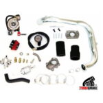 Kit Turbo GM - Corsa / Celta 1.0/1.6 - MPFI Com Flange