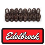 Kit Cabeçote (Molas, Pratos E Travas) 5794 (285 Lbs) Gm Opala 4 E 6 Cil / Chevy V8 16 Unidades - Edelbrock