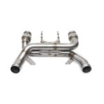 McLaren 720S Supersport LT - Sistema de Escape High Performance - Fabspeed