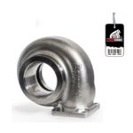 Caixa Quente T4 Pulsativa A/R 1.15 Garrett G45 - 757707-0024