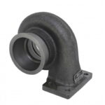 Caixa Quente Compatível com Garrett GTX30 (TODOS) T3 A/R 0.63