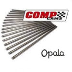 Vareta De Balanceiro P/ Opala Medida Original Em Aço 5/16 (9.677"/245,795mm) 12 Unidades - Comp Cams