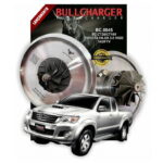 Conjunto Rotativo Turbo Hilux D-4D 3.0 16v Diesel 1kdftv de 2005 à 2015