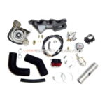 Kit turbo VW - EA111 - 1.0 Transversal Gol / Voyage G5 G6