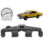Coletor de Escape Opala 6 cilindros Beep Turbo - Alta Performance