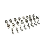 Balanceiros 1.60 Aço Oldsmobile 260 - 455 - Comp Cams