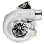 Turbina Garrett G25-660 Caixa Quente V-Band A/R 0.72 - Turbo