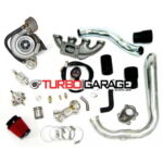 Kit turbo GM - Corsa / Montana/Prisma/Agile/Celta 1.0/1.4