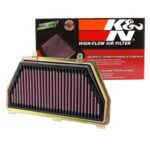 Filtro Ar K&n Kn Esportivo Honda CBR600RR 2007 A 2019