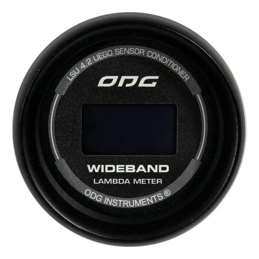 ODG - Wideband Dakar II LSU4.2 52 mm