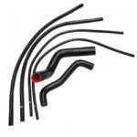 Kit Mangueiras de Arrefecimento em Silicone para Opala 6 cilindros