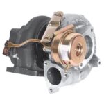 Turbina Completa GT2560R A/R 0.60 Caixa Quente T25 A/R 0.64 836023-5004s - Garrett