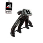 Coletor Escape Tubular Aço Carbono Lessan Mod Ar e Dh P/ Cima