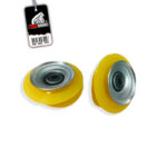 Kit Coxim Superior Batente C/ Rolamento Gol G2/g3/g4 Pu Nvs